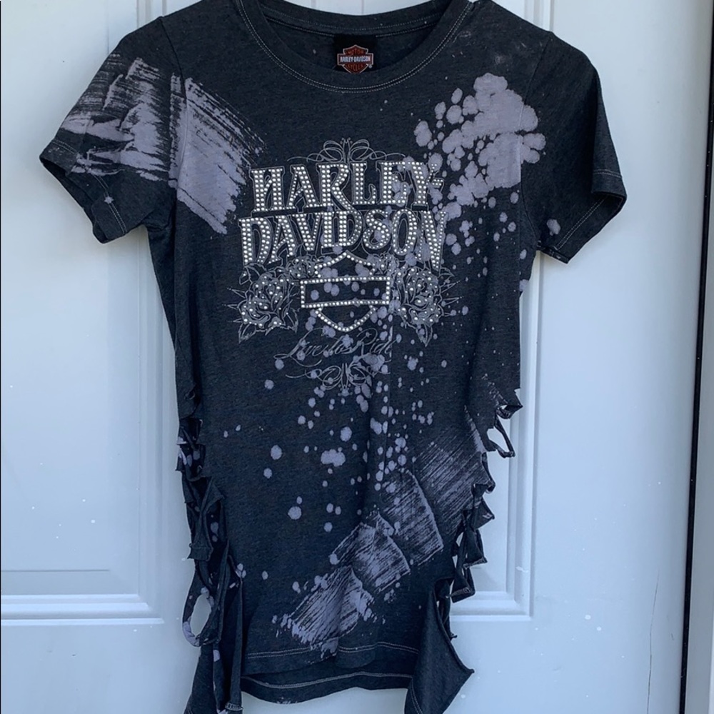 Harley Davidson t shirt